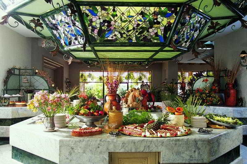 โรงแรมเอชเอส ฮอตสัน เลออง เลออน ร้านอาหาร รูปภาพ